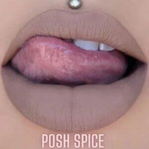JEFFREE STAR - POSH SPICE (Gray Nude) Velour Liquid Lipstick Matte